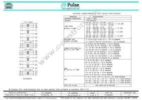 TX1502FNLT Datasheet Page 2