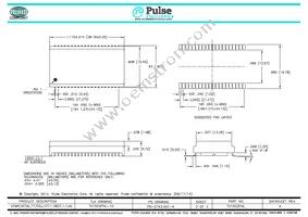 TX1502FNLT Datasheet Page 3