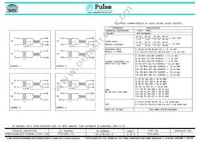 TX1514FNLT Datasheet Page 2