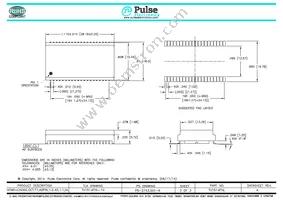 TX1514FNLT Datasheet Page 3