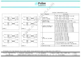 TX1514QNL Datasheet Page 2