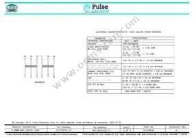 TX1516FNLT Datasheet Page 2