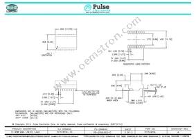 TX1516FNLT Datasheet Page 3