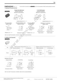 TX2SA-LT-24V Datasheet Page 5