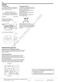 TX2SA-LT-24V Datasheet Page 6