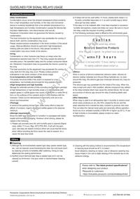 TX2SA-LT-24V Datasheet Page 8