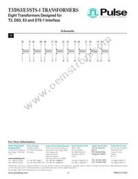 TX3047NLT Datasheet Page 2