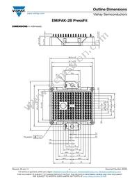 TY056S150A6OT Datasheet Page 8