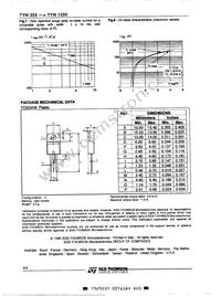 TYN225RG Datasheet Page 4