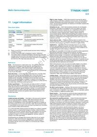 TYN60K-1400TQ Datasheet Page 10