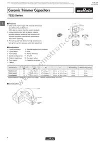 TZ03Z500E169B00 Datasheet Page 10