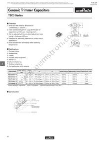 TZ03Z500E169B00 Datasheet Page 22