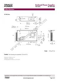 TZL 300-4824 Datasheet Page 5