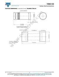 TZMC1V0-GS18 Datasheet Page 2