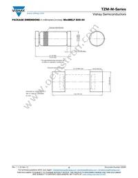 TZMC1V0-M-08 Datasheet Page 6