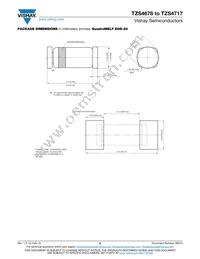 TZS4692B-GS08 Datasheet Page 5