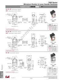 U11K2ZQE Datasheet Page 17