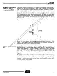 U2008B-MFP Datasheet Page 5