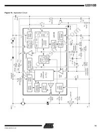 U2010B-MFPG3 Datasheet Page 15