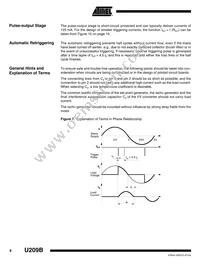 U209B-MY Datasheet Page 8