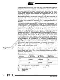 U211B-MFPG3 Datasheet Page 8