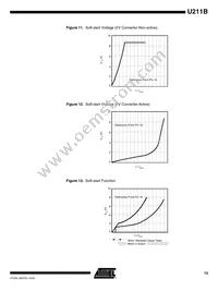 U211B-MFPG3 Datasheet Page 15