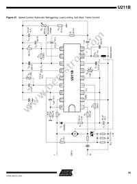 U211B-MFPG3 Datasheet Page 23