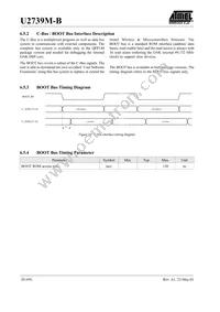 U2739M-BFT Datasheet Page 20