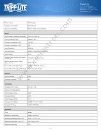 U280-001-W2-HG Datasheet Page 2