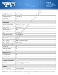 U280-001-W2-HG Datasheet Page 3