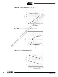 U4082B-MFLG3G Datasheet Page 20