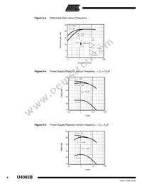 U4083B-MFPY 19 Datasheet Page 8