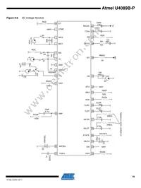 U4089B-PFNY Datasheet Page 19