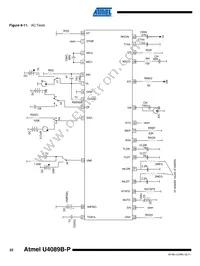 U4089B-PFNY Datasheet Page 22