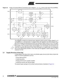 U4090B-PFNY Datasheet Page 8