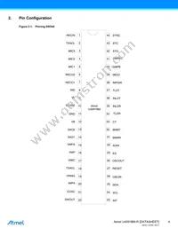 U4091BMC-RFNG3Y-19 Datasheet Page 4