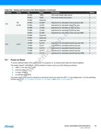 U4091BMC-RFNG3Y-19 Datasheet Page 16