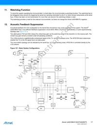 U4091BMC-RFNG3Y-19 Datasheet Page 17