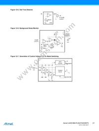 U4091BMC-RFNG3Y-19 Datasheet Page 21