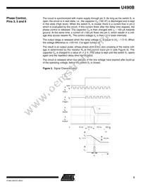 U490B-MFP Datasheet Page 3