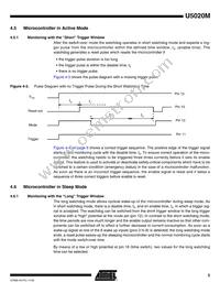 U5020M-MFPY Datasheet Page 5