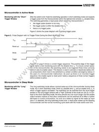 U5021M-NFP Datasheet Page 5