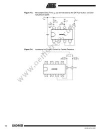 U6046B-MY Datasheet Page 12