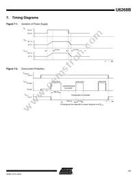 U6268B-MFPG3Y Datasheet Page 11