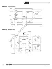 U6268B-MFPG3Y Datasheet Page 12