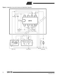 U641B-MY Datasheet Page 4