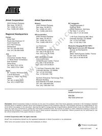 U6432B-MFP Datasheet Page 9