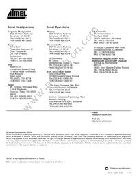 U6808B-MFPY Datasheet Page 12