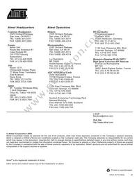 U6813B-MFPG3 Datasheet Page 15