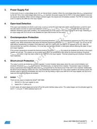 U6815BM-MFL Datasheet Page 6